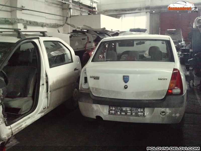 DACIA LOGAN 1.4mpi.  1.5dci Razni Delovi