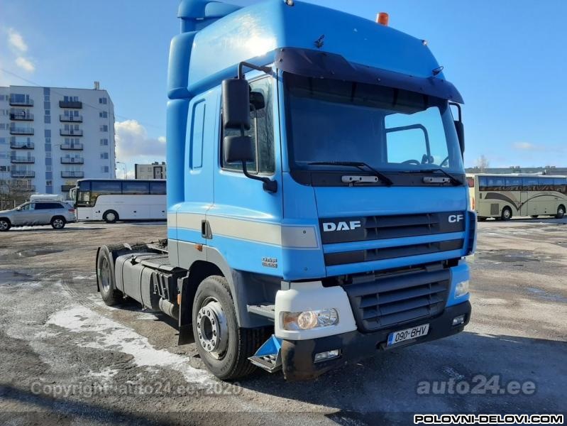 DAF CF 430 Kompletan Auto U Delovima