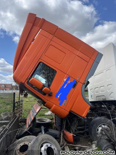 DAF XF 105 LF 55 Kompletan Auto U Delovima