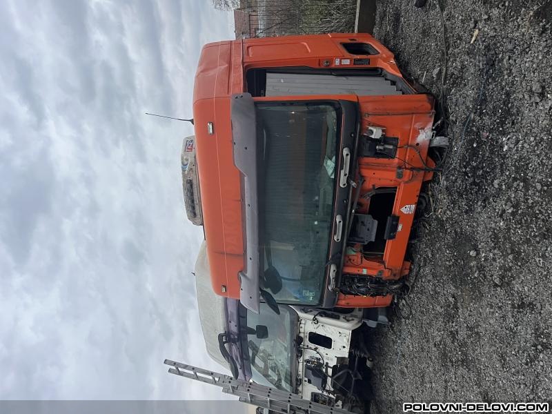 DAF XF  LF CF Kompletan Auto U Delovima