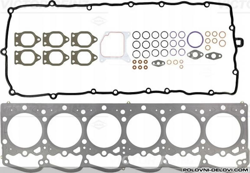 DAF XF Motor i Delovi Motora