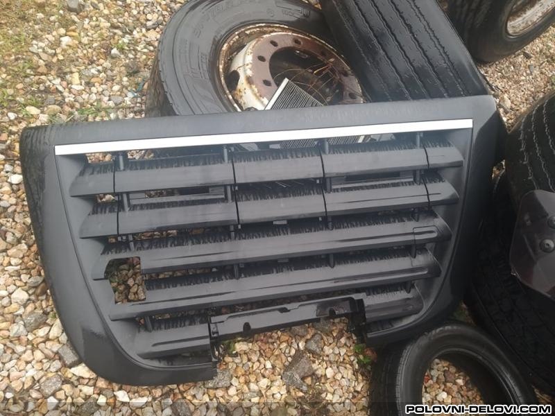 DAF xf euro 5 maska Kompletan Auto U Delovima