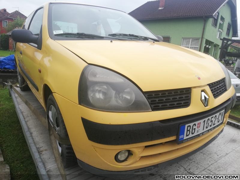 DELOVI Za Reno Clio 