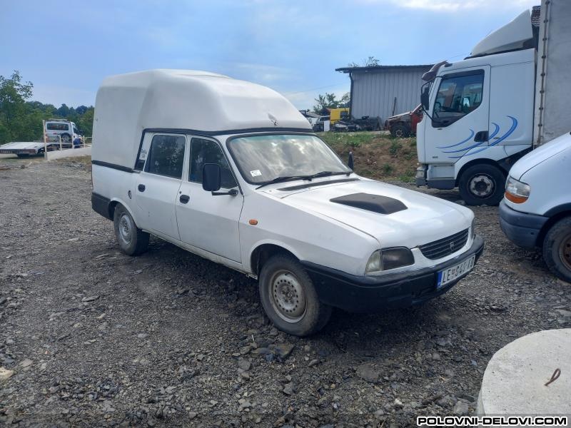 Dacia  1307 1.9D Razni Delovi