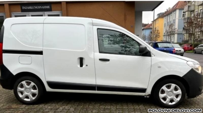 Dacia  Dokker Dci Karoserija