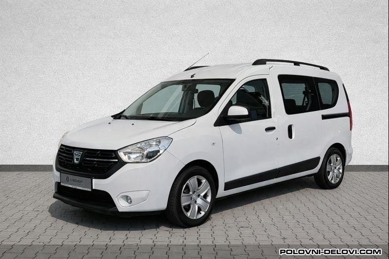 Dacia  Dokker Dci Kompletan Auto U Delovima