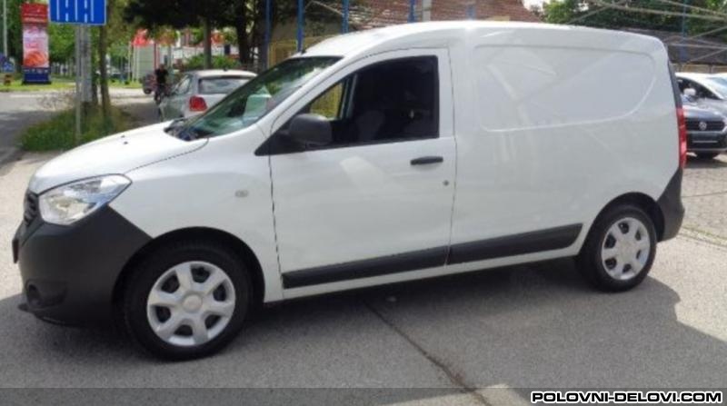 Dacia  Dokker Dci Kompletan Auto U Delovima