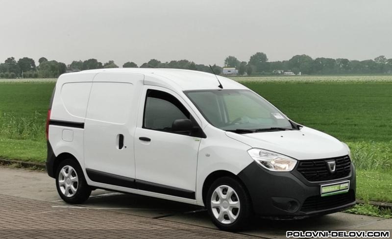 Dacia  Dokker  Kompletan Auto U Delovima