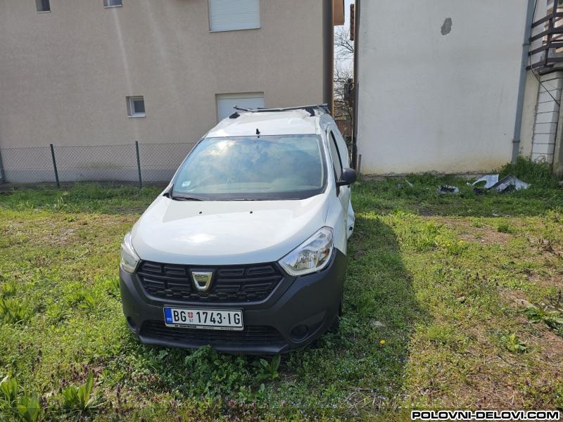 Dacia  Dokker  Kompletan Auto U Delovima