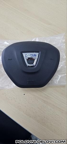 Dacia  Dokker LIFT Karoserija