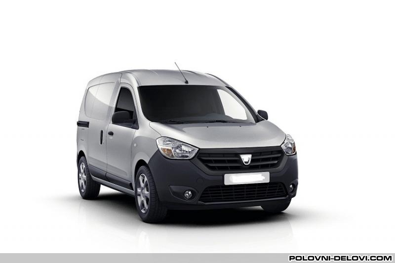 Dacia  Dokker NOVI NAVEDENI DELOVI Karoserija