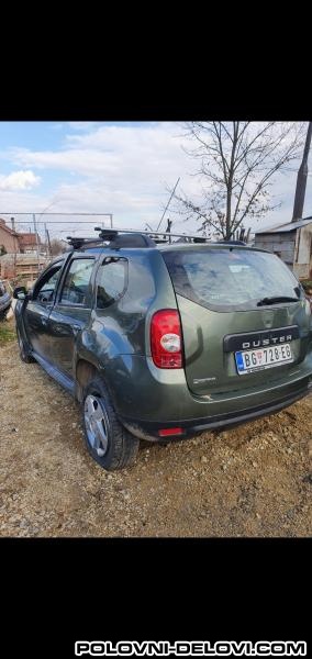 Dacia  Duster 1.5 4x4 Kompletan Auto U Delovima