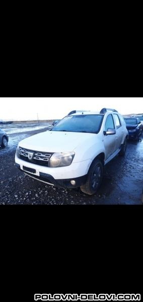 Dacia  Duster 1.5 4x4 Kompletan Auto U Delovima