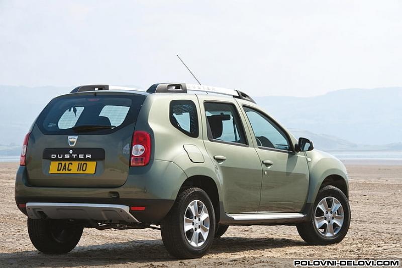 Dacia  Duster 1.5 Dci  Razni Delovi