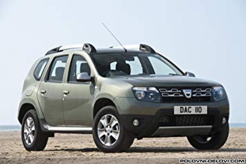 Dacia  Duster 1.6 16v Filteri