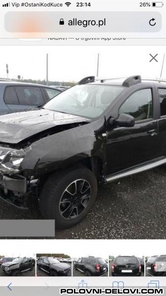 Dacia  Duster 1.6 16v Rashladni Sistem