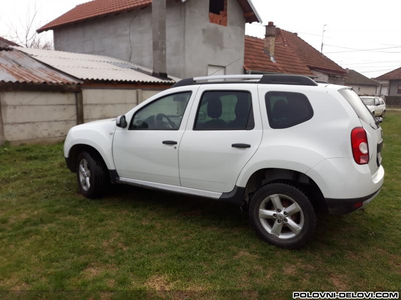 Dacia  Duster 1.6 Benzin 4x4 Menjac I Delovi Menjaca