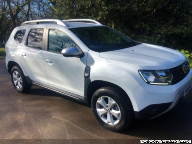 Dacia  Duster Ad Blue Sce Karoserija