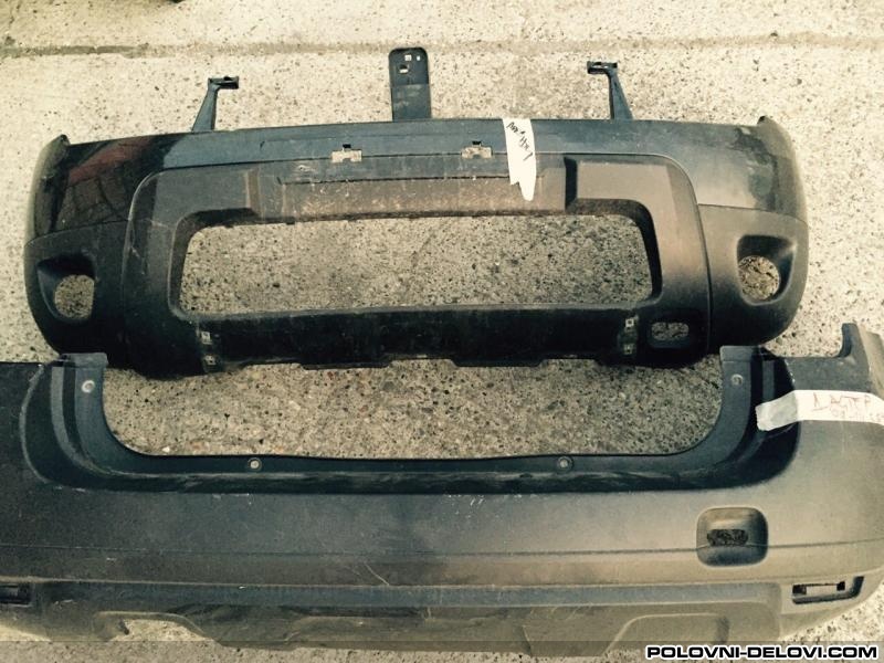 Dacia  Duster Branik Original Karoserija