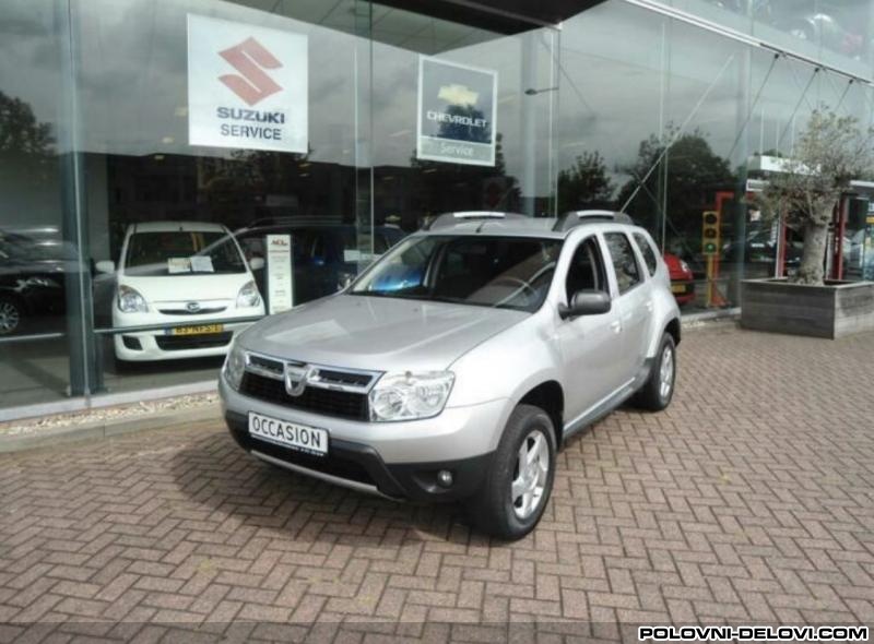 Dacia  Duster DUSTER 4x4 1.5 Dci  Kompletan Auto U Delovima