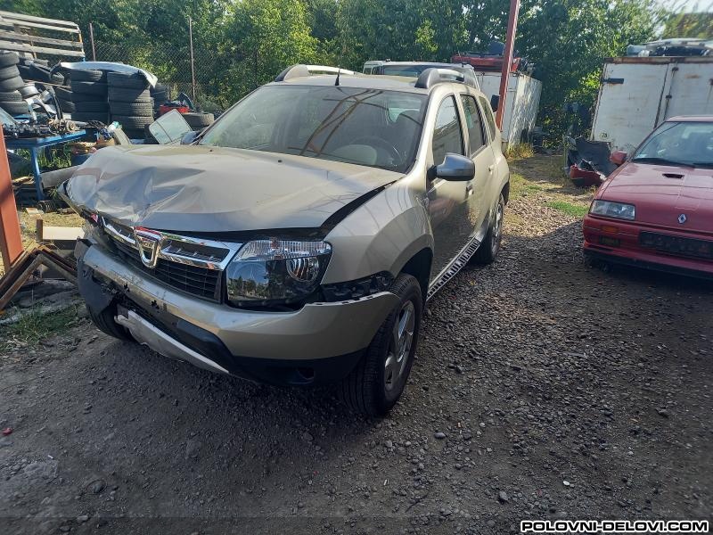 Dacia  Duster Dci Kompletan Auto U Delovima