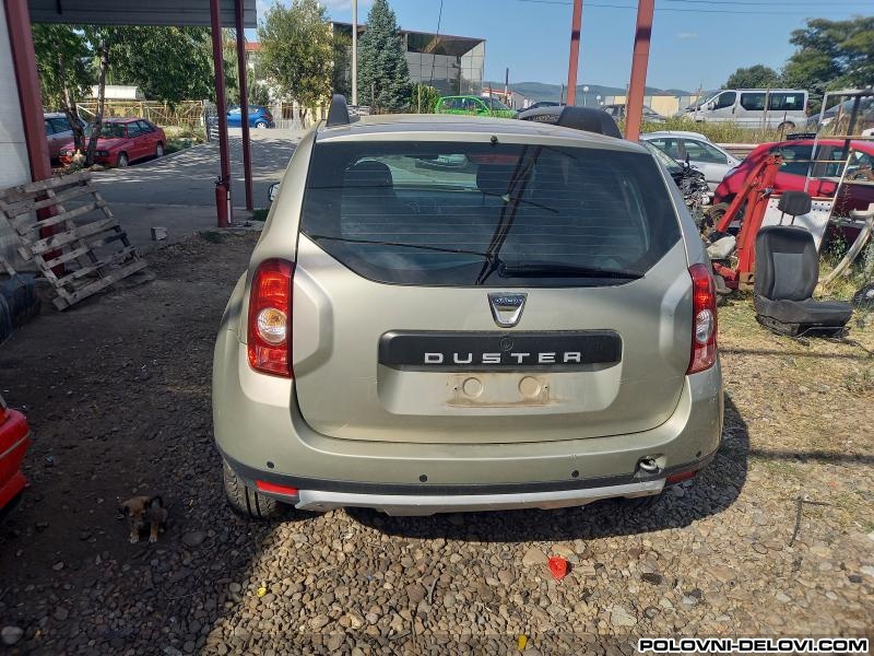 Dacia  Duster Dci Kompletan Auto U Delovima