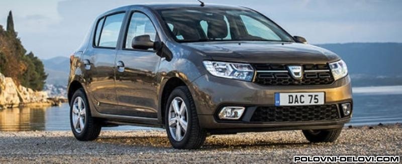 Dacia  Duster  Izduvni Sistem