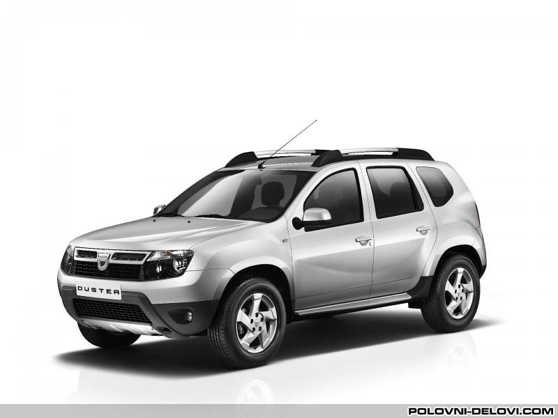 Dacia  Duster  Karoserija