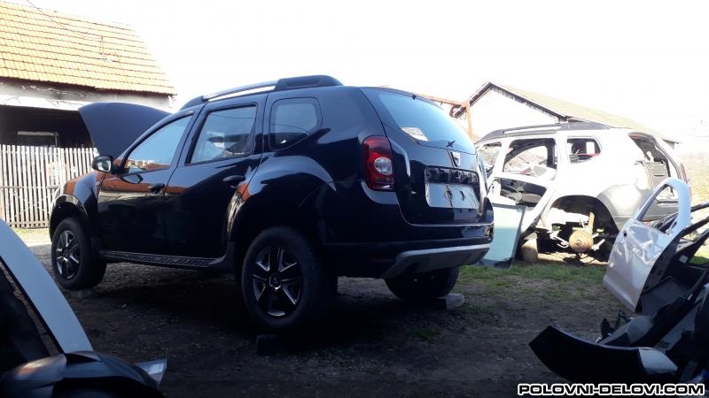 Dacia  Duster Kompletan Auto U Delovima