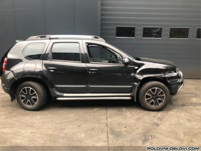 Dacia  Duster  Kompletan Auto U Delovima