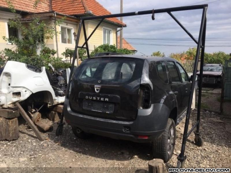 Dacia  Duster  Kompletan Auto U Delovima