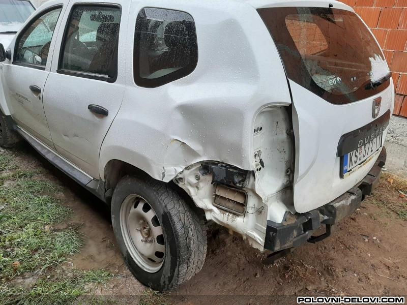 Dacia  Duster  Razni Delovi