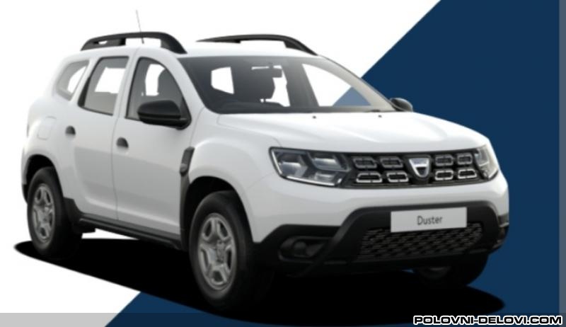 Dacia  Duster Sce Ad Blue Kompletan Auto U Delovima
