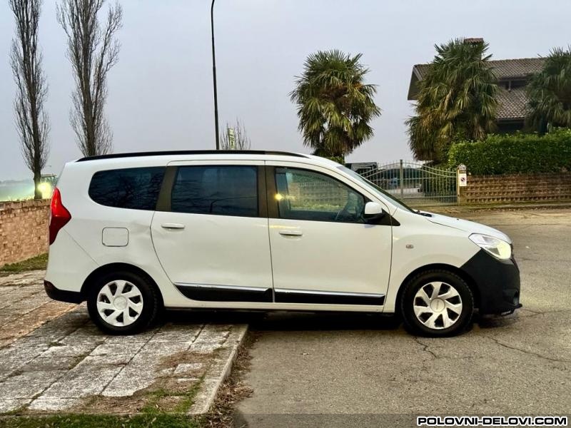 Dacia  Lodgy 1.5dci Elektrika I Paljenje