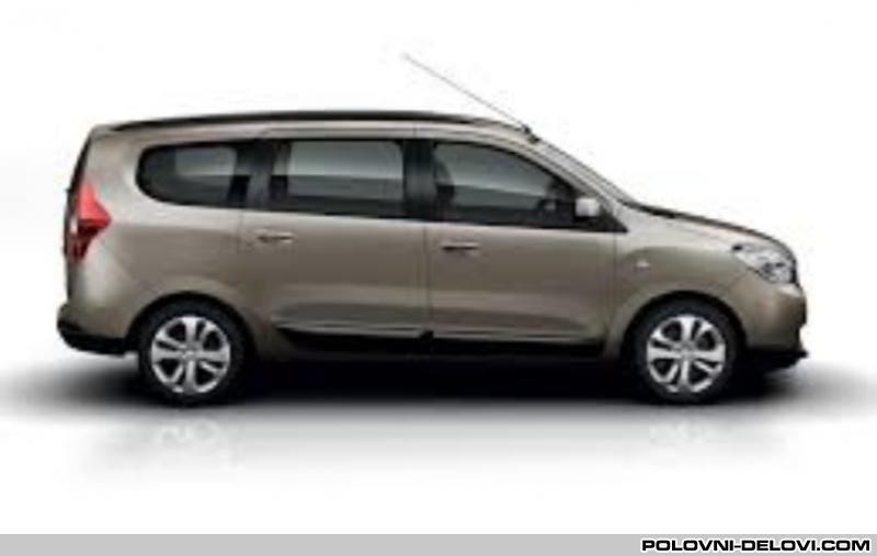 Dacia  Lodgy Dci Karoserija