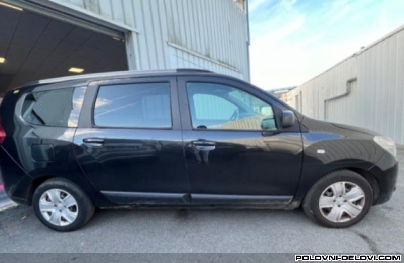 Dacia  Lodgy Mpi Kompletan Auto U Delovima