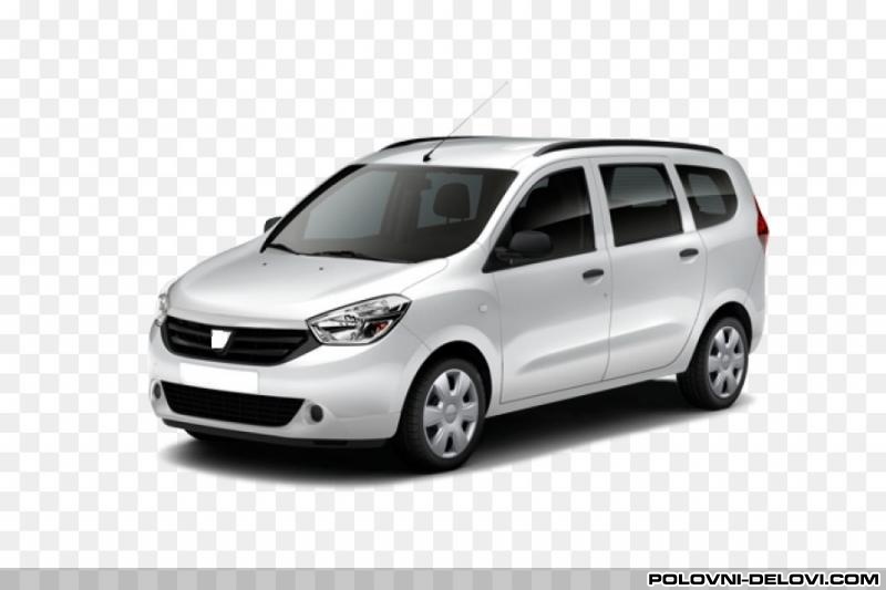 Dacia  Lodgy NOVI NAVEDENI DELOVI Rashladni Sistem