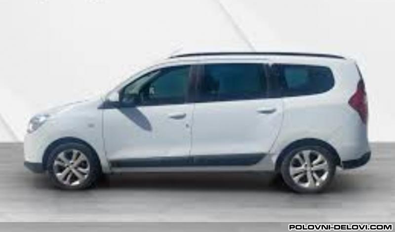 Dacia  Lodgy Tc Kompletan Auto U Delovima