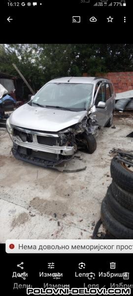 Dacia  Lodgy