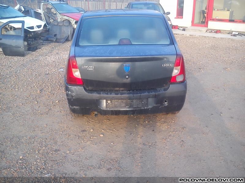 Dacia  Logan 1 5dci 1 4 Kompletan Auto U Delovima