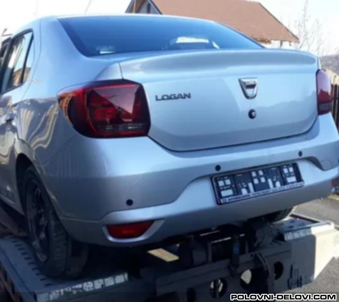 Dacia  Logan 1 5dci Kompletan Auto U Delovima
