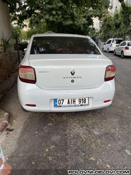 Dacia  Logan 1.2 16v. 1.5dci Kompletan Auto U Delovima