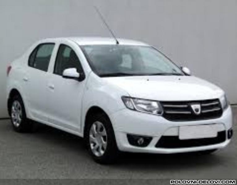 Dacia  Logan 1.2 Kompletan Auto U Delovima