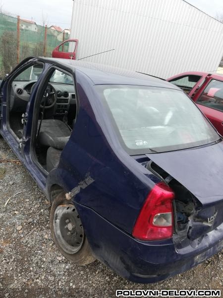 Dacia  Logan 1.2..1.4.1.6. 1.5 Amortizeri I Opruge