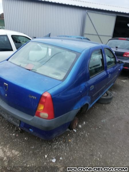 Dacia  Logan 1.2..1.4.1.6. 1.5 Enterijer