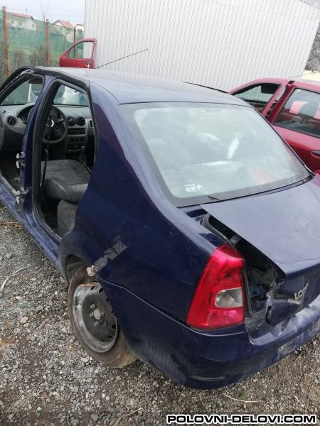 Dacia  Logan 1.2..1.4.1.6. 1.5 Ostala Oprema