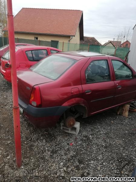 Dacia  Logan 1.2..1.4.1.6. 1.5 Trap I Vesanje