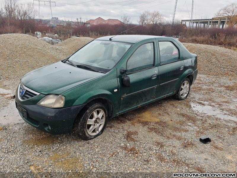 Dacia  Logan 1.4 1.6b Kompletan Auto U Delovima