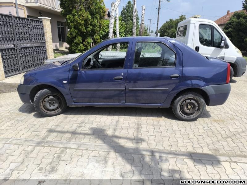 Dacia  Logan 1.4 Benzin Kompletan Auto U Delovima