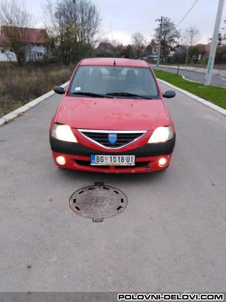 Dacia  Logan 1.4 Mpi Kompletan Auto U Delovima